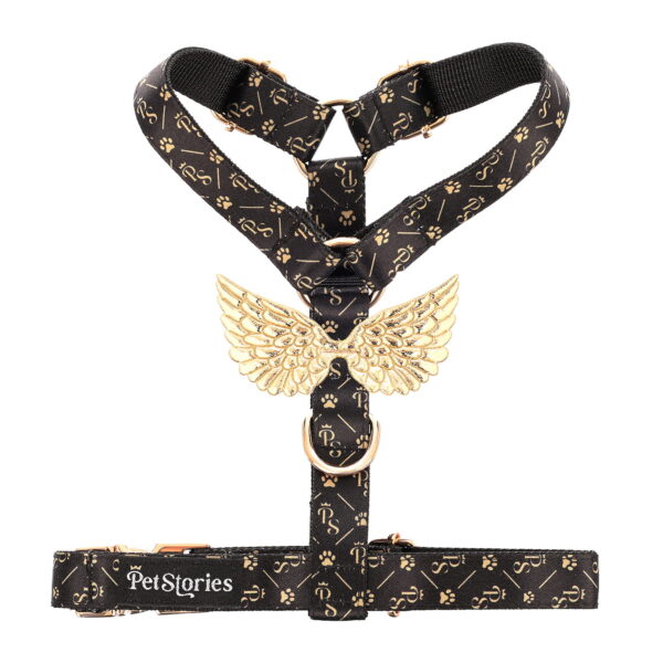 Sygnowane szelki guard PETSTORIES różne kolory wings XS S M