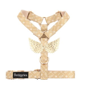 Sygnowane szelki guard PETSTORIES różne kolory wings XS S M