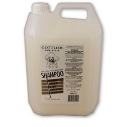 Szampon dla psa GOTTLIEB pudel biały 5l