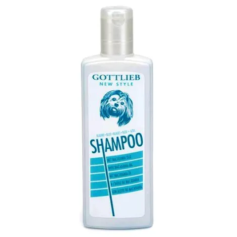 Szampon dla psa GOTTLIEB pudel blue 300ml Szampon dla psa GOTTLIEB pudel blue 300ml