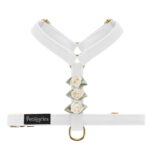 Szelki PETSTORIES innocence białe XS S M