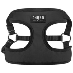Szelki dla psa CHABA COMFORT czarne M