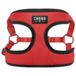Szelki dla psa CHABA COMFORT czerwone XL
