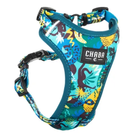 Szelki dla psa CHABA GUARD COMFORT CARNIVAL S Szelki dla psa CHABA GUARD COMFORT CARNIVAL S