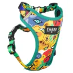 Szelki dla psa CHABA GUARD COMFORT JUMBO L