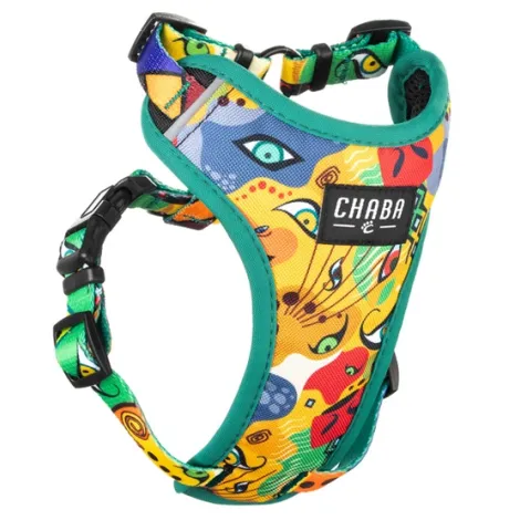 Szelki dla psa CHABA GUARD COMFORT JUMBO S