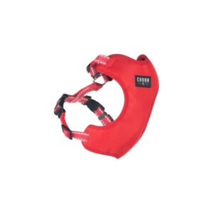 Szelki dla psa CHABA GUARD COMFORT XL czerwone