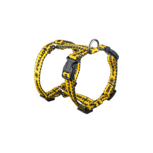 Szelki dla psa CHABA GUARD NIE DOTYKAJ L