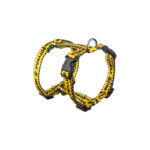 Szelki dla psa CHABA GUARD NIE DOTYKAJ S