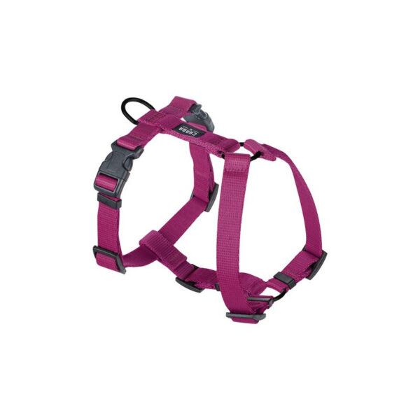 Szelki dla psa CHABA GUARD XL bordowe