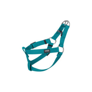 Szelki dla psa CHABA regulowane 1 40cm morskie