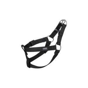 Szelki dla psa CHBA regulowane 5 80cm czarne
