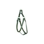 Szelki dla psa CHABA regulowane 9 120cm czarno żółte