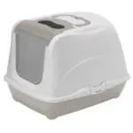 Toaleta YARRO flip 2 z filtrem beż