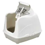 Toaleta YARRO flip 2 z filtrem beż