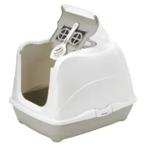 Toaleta YARRO flip 2 z filtrem beż