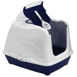 Toaleta YARRO flip 2 z filtrem granat