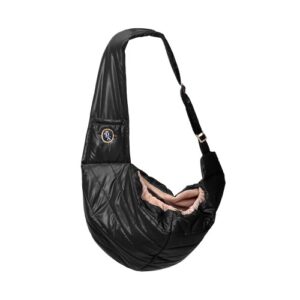 Ultramiękka torba listonoszka PETSTORIES różne kolory S do 2kg