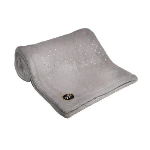 Ultramiękki kocyk PETSTORIES moonlight M 80x50cm