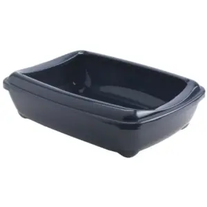 Kuweta YARRO z ramką classic granat 43x30x12cm