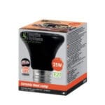 Ceramiczny emiter ciepła 25W REPTILE