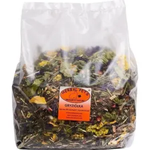 Gryziółka dla gryzoni HERBAL 800g