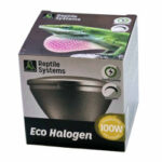 Halogen grzewczy 100W REPTILE Eco Spot White