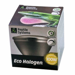 Halogen grzewczy 100W REPTILE Eco Spot White
