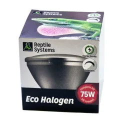 Halogen grzewczy 75W REPTILE Eco Spot Infrared