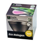 Halogen grzewczy 75W REPTILE Eco Spot White