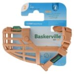 Kaganiec dla psa BASKERVILLE classic 2 beżowy 18cm