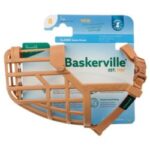 Kaganiec dla psa BASKERVILLE classic 8 beżowy 32cm