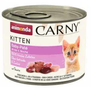 Karma dla kota ANIMONDA carny kitten 200g