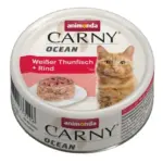 Karma dla kota ANIMONDA carny ocean tuńczyk wół 80g