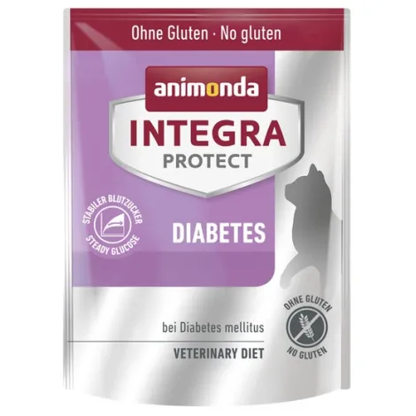 Karma dla kota ANIMONDA integra diabetes dry 1.2kg