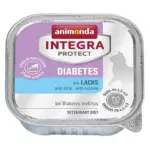 Karma dla kota ANIMONDA integra diabetes łosoś 100g
