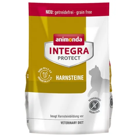 Karma dla kota ANIMONDA integra harnsteine dry 1.2kg