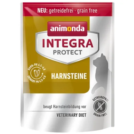 Karma dla kota ANIMONDA integra harnsteine dry 300g