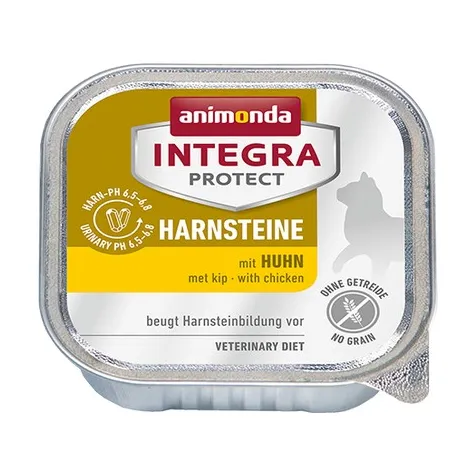 Karma dla kota ANIMONDA integra harnsteine kura 100g