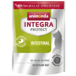 Karma dla kota ANIMONDA integra intestinal dry 300g