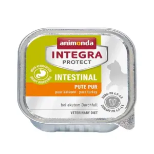 Karma dla kota ANIMONDA integra intestinal indyk 100g