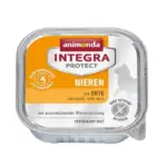 Karma dla kota ANIMONDA integra nieren kaczka 100g