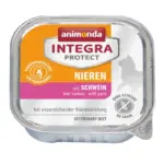 Karma dla kota ANIMONDA integra nieren wieprzowina 100g