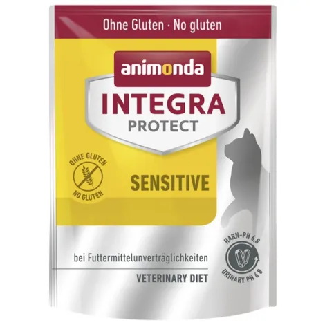 Karma dla kota ANIMONDA integra sensitive dry 1.2kg Karma dla kota ANIMONDA integra sensitive dry 1.2kg