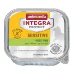 Karma dla kota ANIMONDA integra sensitive indyk 100g
