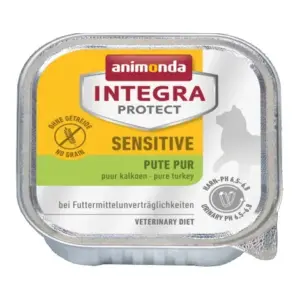 Karma dla kota ANIMONDA integra sensitive indyk 100g