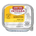 Karma dla kota ANIMONDA integra sensitive kurczak 100g