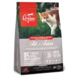 Karma dla kota ORIJEN cat fit and trim 5.4kg