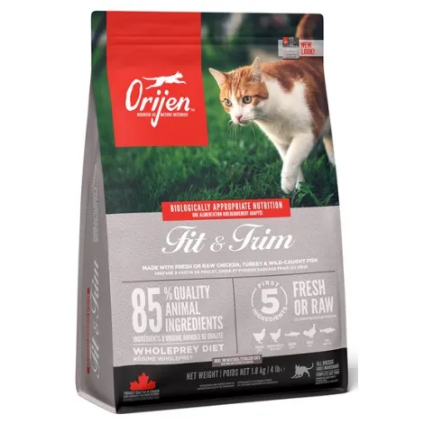Karma dla kota ORIJEN cat fit and trim 5.4kg Karma dla kota ORIJEN cat fit and trim 5.4kg