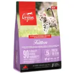 Karma dla kota ORIJEN kitten 340g